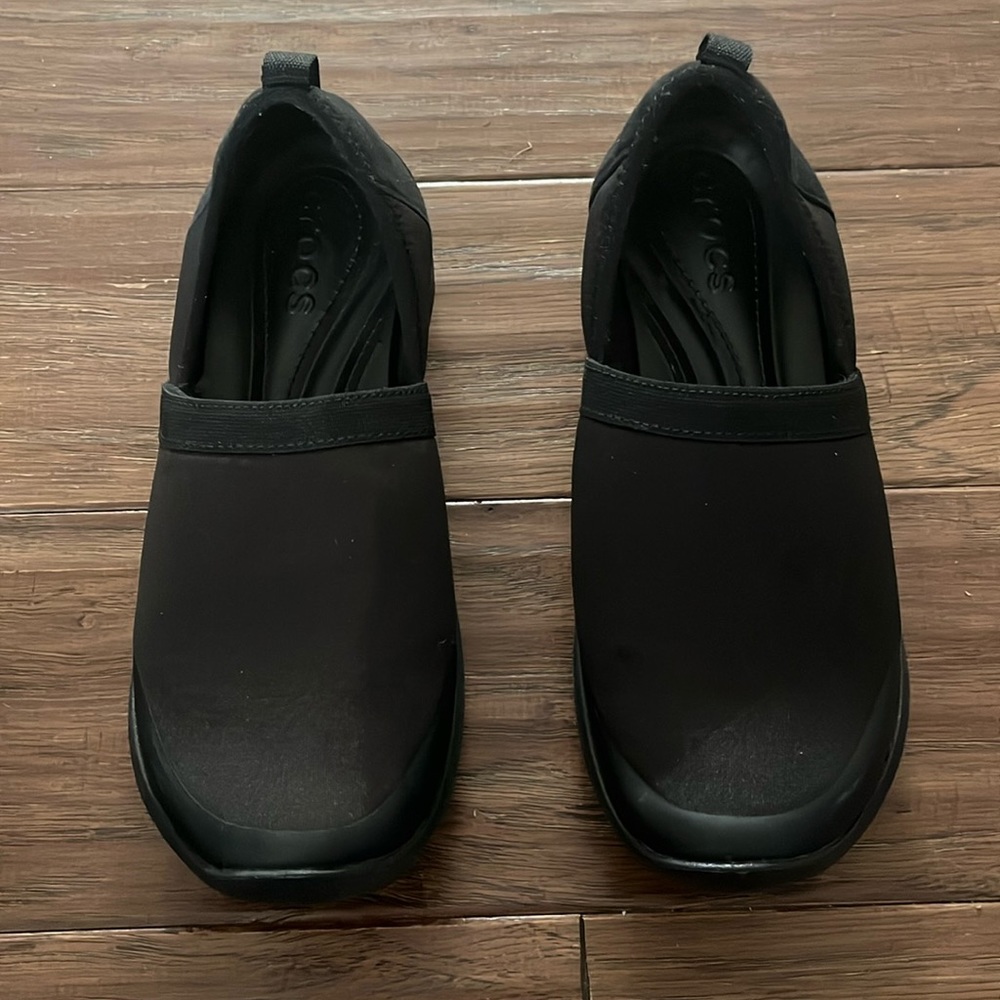 CROCS Neoprene Clogs
